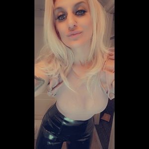 Meet the posher Hi I’m Lidia, LIDS for short